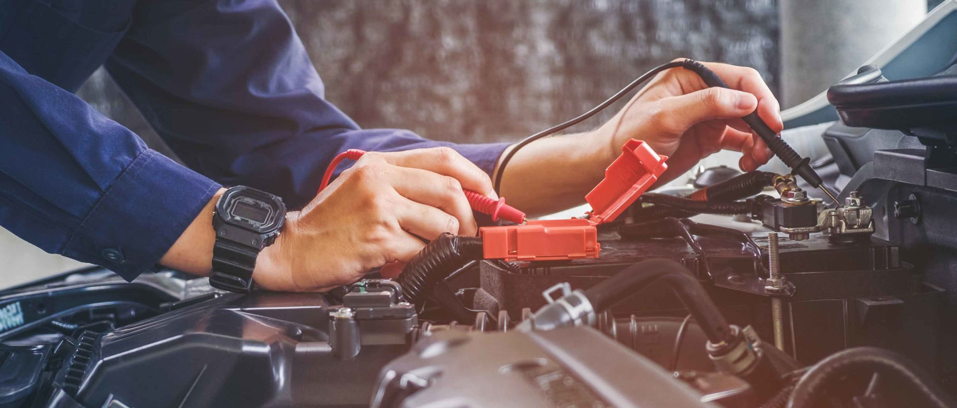 Aracınız Emin Ellerde!